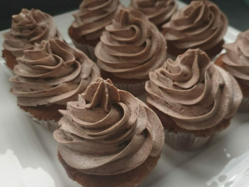 Cliquez pour zoomer ! Cupcakes Oreo Thermomix par riri0130