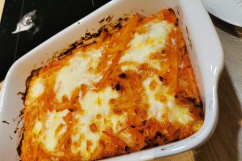 Cliquez pour zoomer ! Macaronis au thon Thermomix par Laëtitia Provost