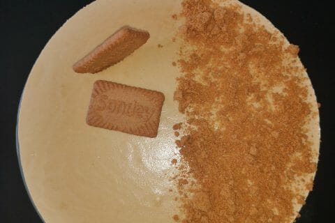 Cliquez pour zoomer ! Crémeux pommes spéculoos Thermomix par damececile