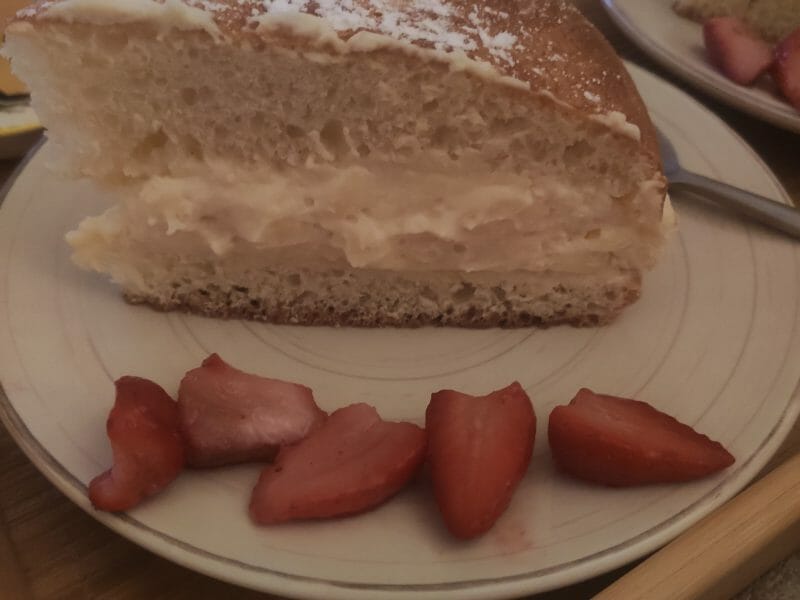 Cliquez pour zoomer ! Tropézienne Thermomix par chloedam