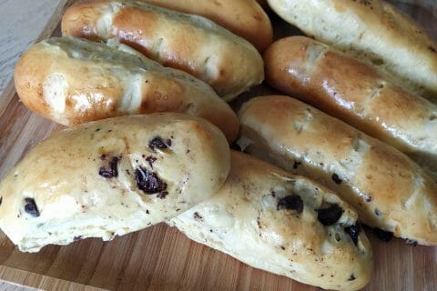 Cliquez pour zoomer ! Pain brioché au chocolat – Pitch Thermomix par elodie59380
