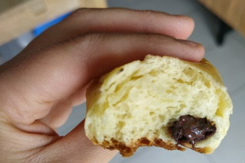 Cliquez pour zoomer ! Pain brioché au chocolat – Pitch Thermomix par elodie59380