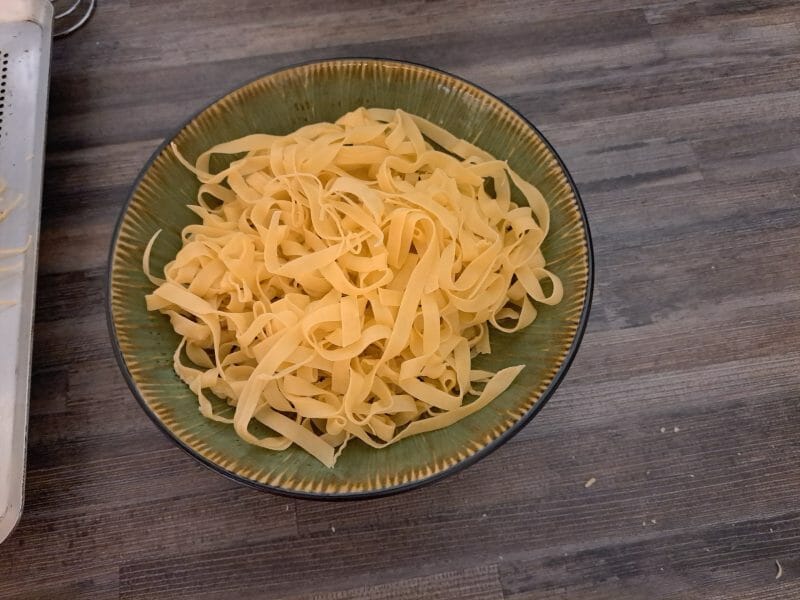 Cliquez pour zoomer ! Pâtes fraîches Thermomix par Cacahouette