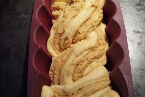Cliquez pour zoomer ! Brioche à la crème d’amande Thermomix par emilie_409