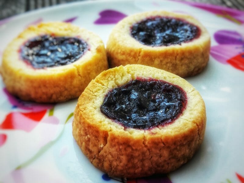 Cliquez pour zoomer ! Hallongrottor Thermomix par Chevalier76