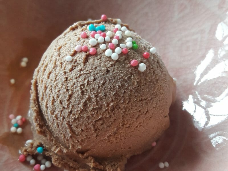 Cliquez pour zoomer ! Glace au Nutella Thermomix par Chevalier76