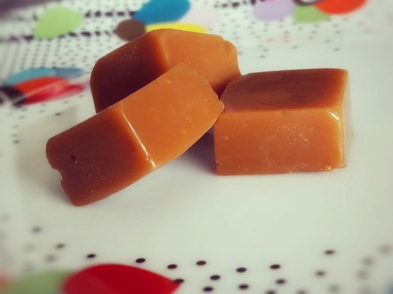 Cliquez pour zoomer ! Caramel mou au beurre salé Thermomix par Chevalier76