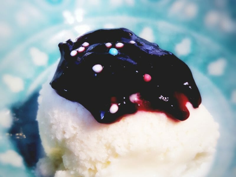 Cliquez pour zoomer ! Glace au yaourt Thermomix par Chevalier76