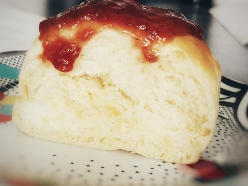 Cliquez pour zoomer ! Brioche Buchty Thermomix par Chevalier76