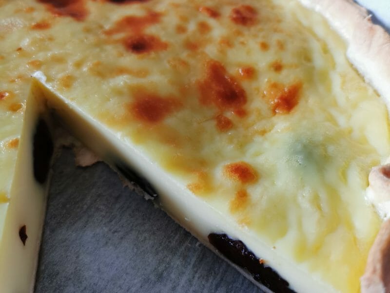 Cliquez pour zoomer ! Flan pâtissier Thermomix par Chevalier76