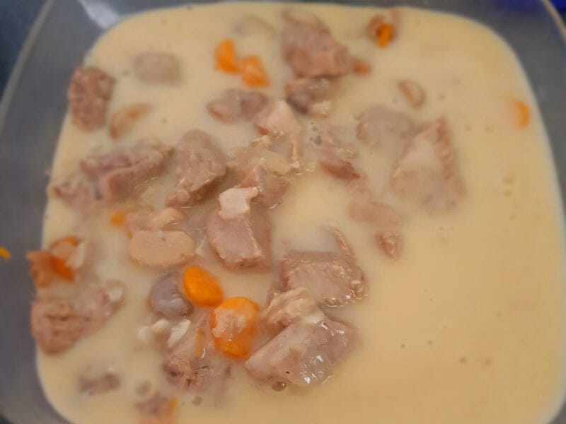 Cliquez pour zoomer ! Blanquette de veau Thermomix par slzaza