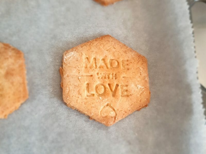 Cliquez pour zoomer ! Sablés au miel Thermomix par slzaza