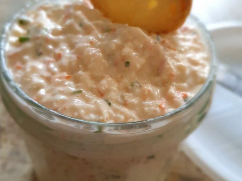 Cliquez pour zoomer ! Rillettes de Surimi Thermomix par slzaza
