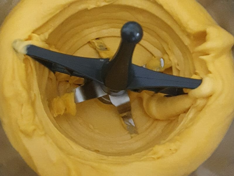 Cliquez pour zoomer ! Sorbet mangue Thermomix par slzaza