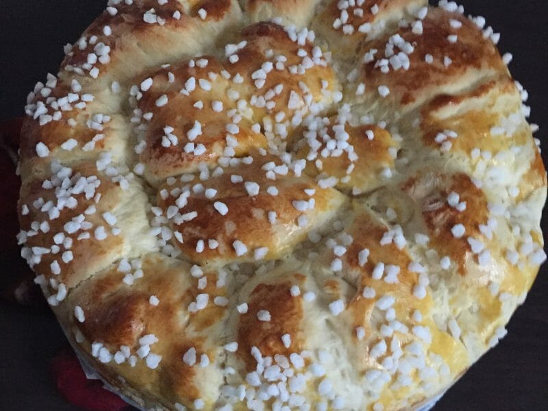 Cliquez pour zoomer ! Brioche Buchty Thermomix par emilie47400