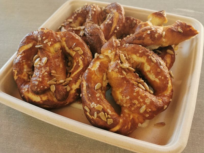 Cliquez pour zoomer ! Bretzels Thermomix par rachel aub