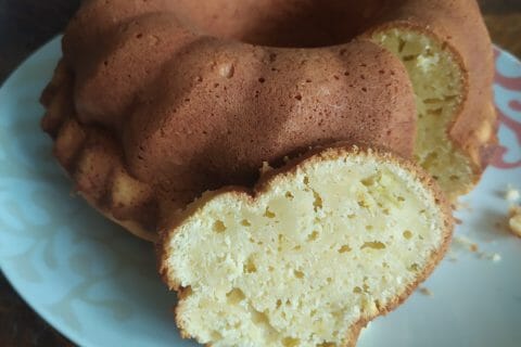 Cliquez pour zoomer ! Gâteau italien au citron et à la crème fraîche Thermomix par dory14