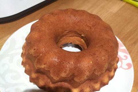 Cliquez pour zoomer ! Gâteau italien au citron et à la crème fraîche Thermomix par dory14