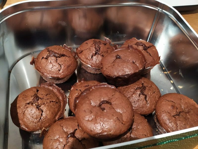 Cliquez pour zoomer ! Brownies Thermomix par dory14