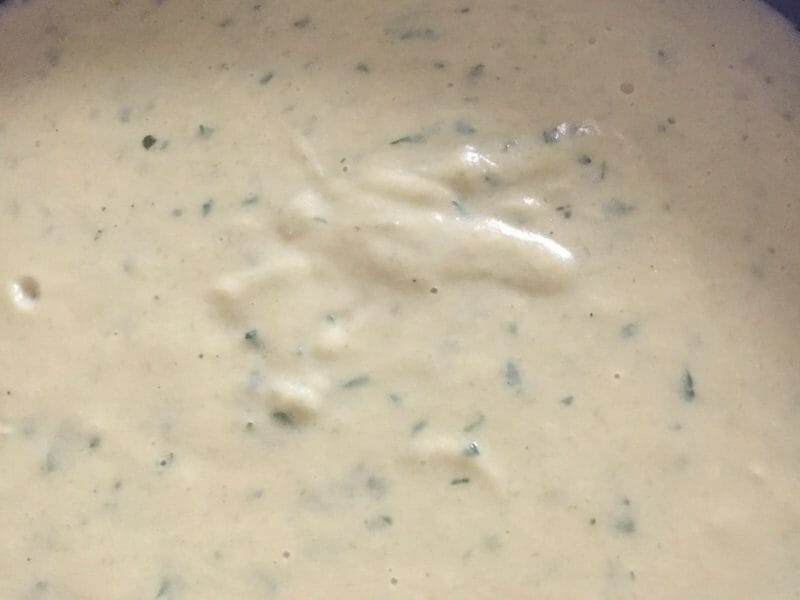 Cliquez pour zoomer ! Soupe de Poireaux Thermomix par sakina_150966