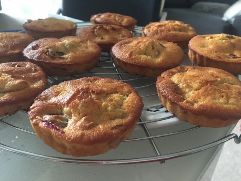 Cliquez pour zoomer ! Moelleux aux prunes Thermomix par sakina_150966