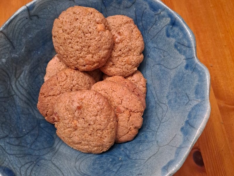 Cliquez pour zoomer ! Cookies aux épices de Noël Thermomix par gazou01