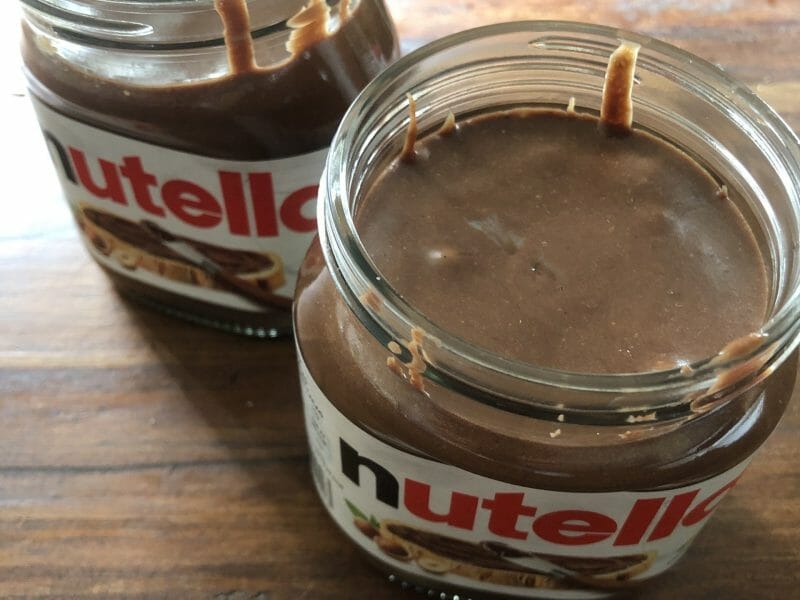 Cliquez pour zoomer ! Nutella Thermomix par dodylay