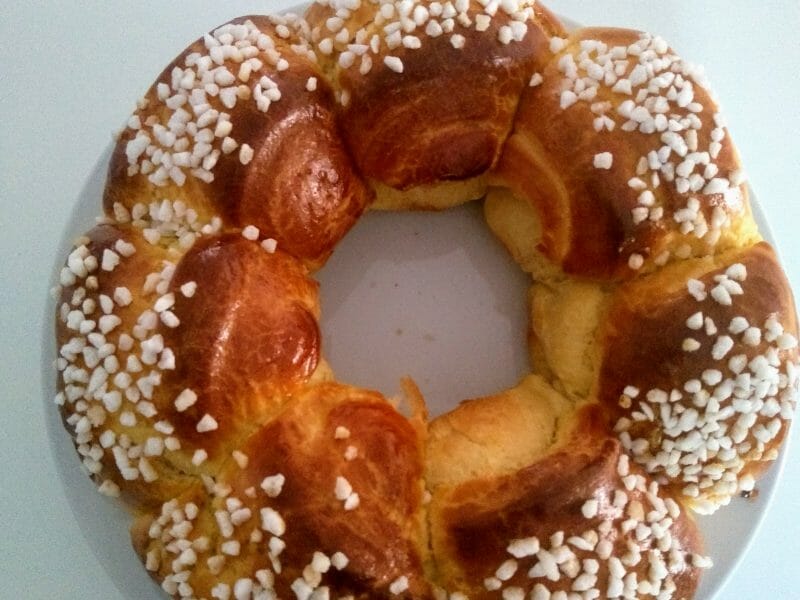 Cliquez pour zoomer ! Brioche mousseline Thermomix par sandrine2007