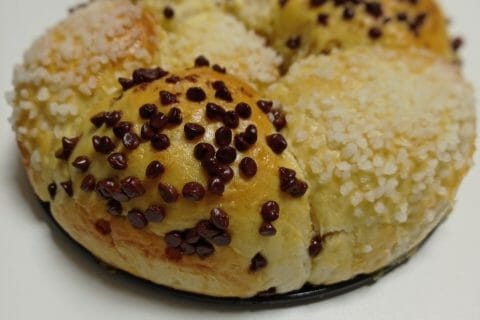 Cliquez pour zoomer ! Brioche Buchty Thermomix par sandrine2007