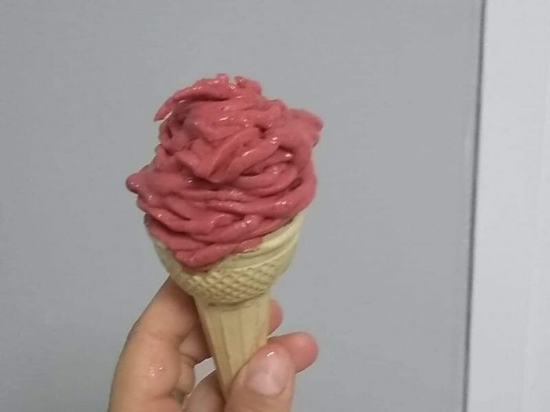 Cliquez pour zoomer ! Glace à l’italienne Thermomix par sandrine2007