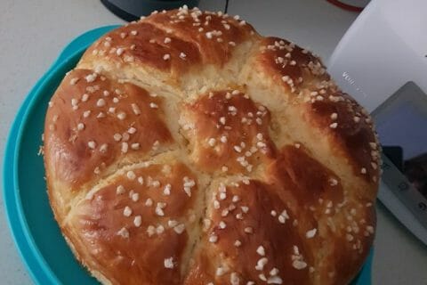 Cliquez pour zoomer ! Brioche Buchty Thermomix par chouchou57054