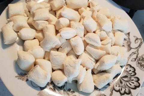 Cliquez pour zoomer ! Gnocchis à la ricotta Thermomix par chouchou57054