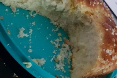 Cliquez pour zoomer ! Brioche Buchty Thermomix par chouchou57054