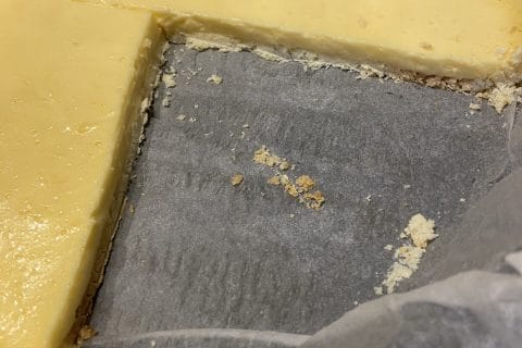 Cliquez pour zoomer ! Tarte au citron Thermomix par Djodjo234