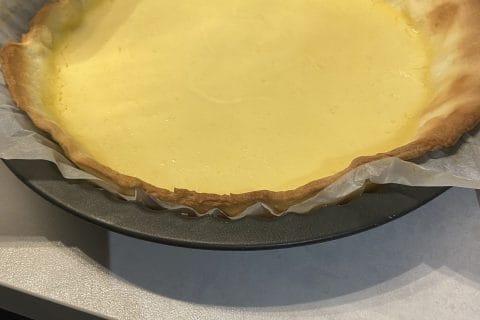 Cliquez pour zoomer ! Tarte au citron Thermomix par Djodjo234