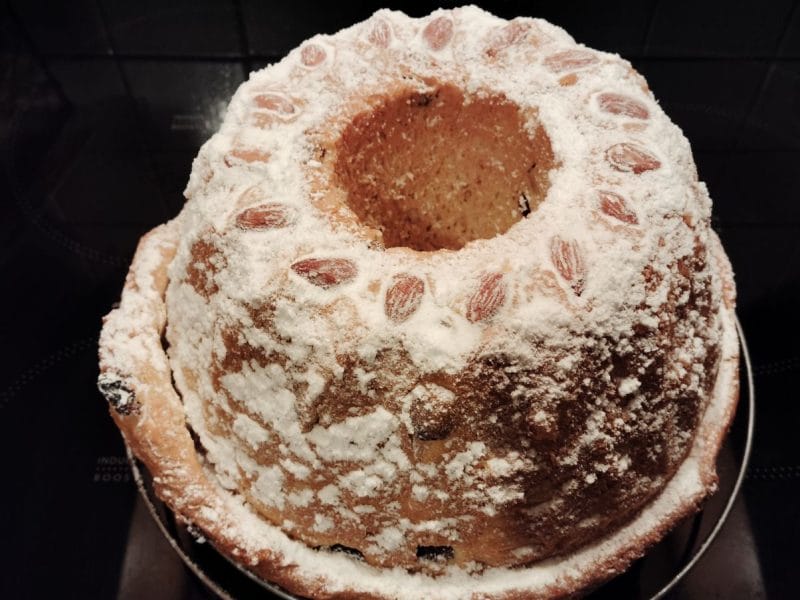 Cliquez pour zoomer ! Kougelhopf Thermomix par karine_174