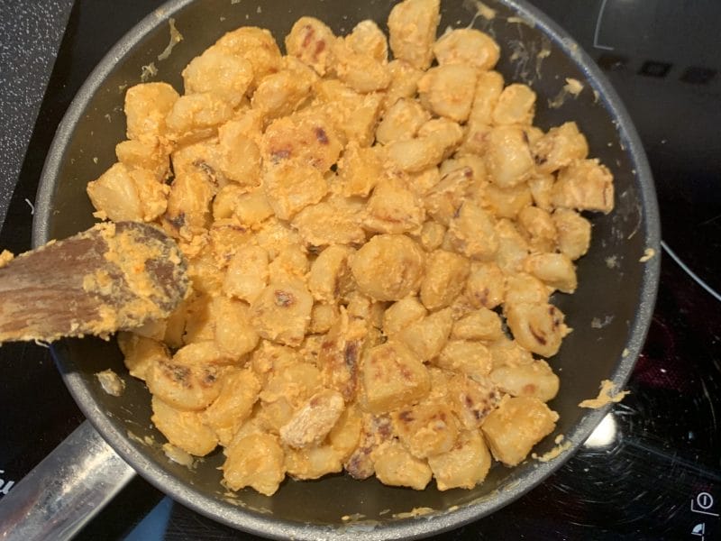 Cliquez pour zoomer ! Gnocchi de pomme de terre Thermomix par BibouLisa