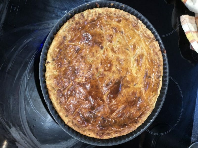 Cliquez pour zoomer ! Galette Franc Comtoise Thermomix par BibouLisa