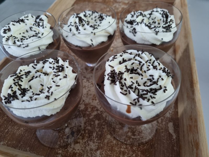 Cliquez pour zoomer ! Chocolat liégeois Thermomix par sophie971