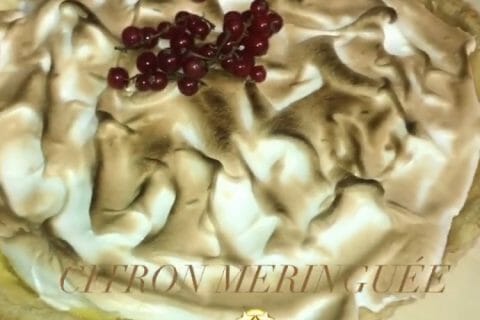 Cliquez pour zoomer ! Tarte au citron Thermomix par ariana_2