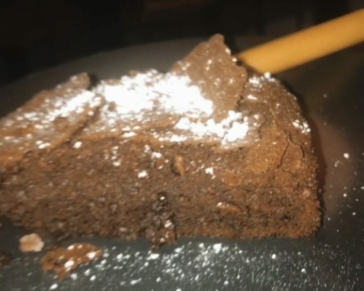 Cliquez pour zoomer ! Gâteau macaroné au chocolat Thermomix par ariana_2