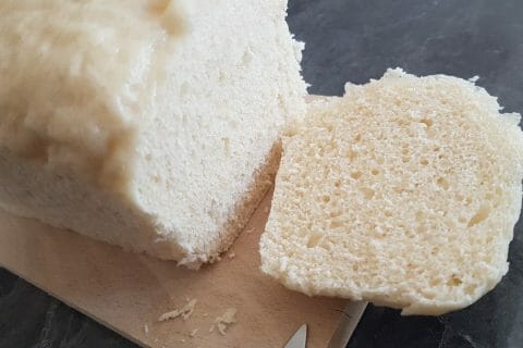 Cliquez pour zoomer ! Pain de mie sans croûte Thermomix par sebanne