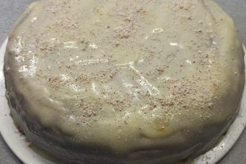 Cliquez pour zoomer ! Carrot cake Thermomix par aurore2br