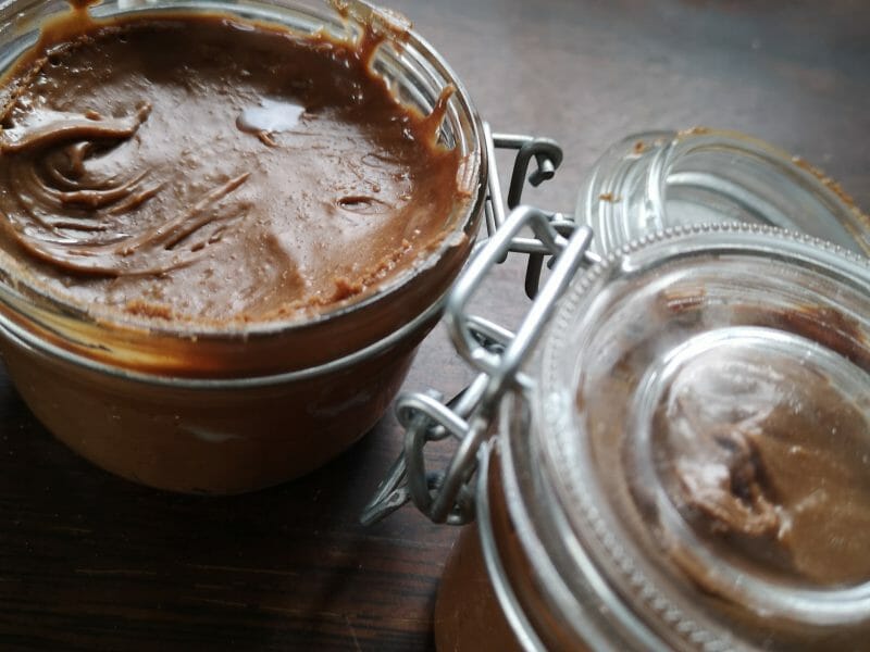 Cliquez pour zoomer ! Nutella Thermomix par mamancaro35