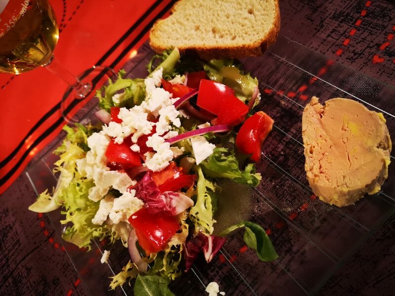 Cliquez pour zoomer ! Foie gras Thermomix par mamancaro35