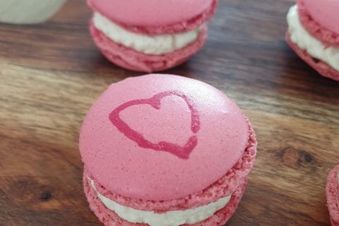 Cliquez pour zoomer ! Macarons Thermomix par laura07130