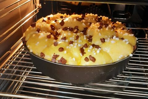 Cliquez pour zoomer ! Brioche Buchty Thermomix par cocotchinette