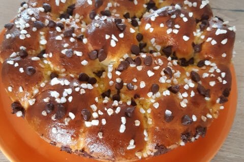 Cliquez pour zoomer ! Brioche Buchty Thermomix par cocotchinette