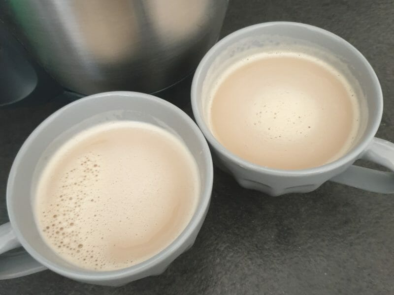 Cliquez pour zoomer ! Cappuccino Thermomix par Sakina