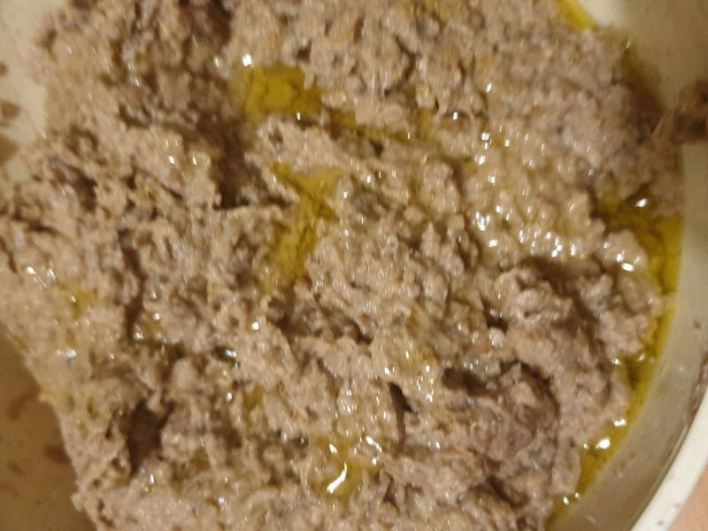 Caviar d’aubergine au Thermomix Cookomix